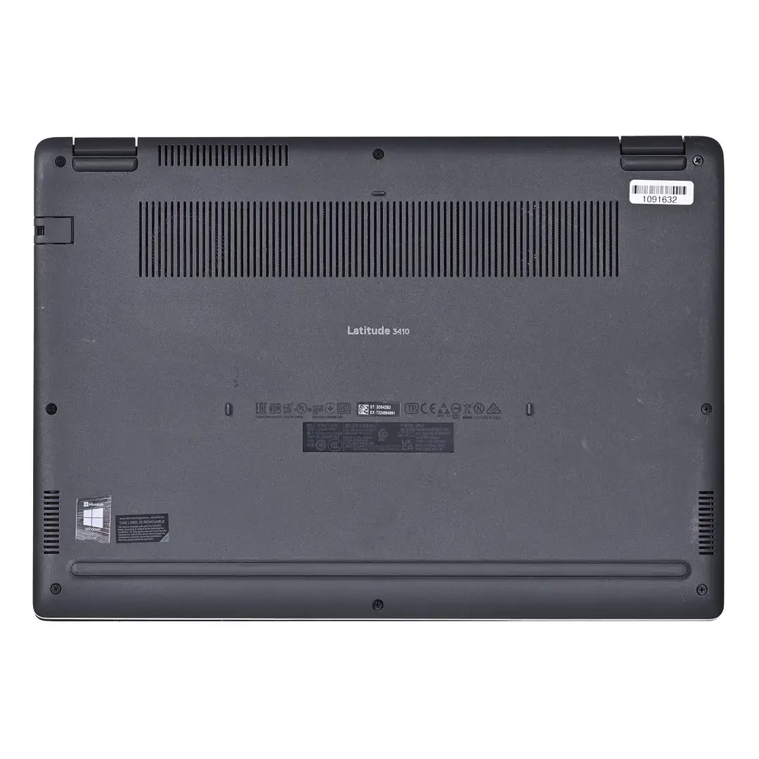DELL LATITUDE 3410 i5-10210U 16GB 256GB SSD 14" FHD Win11pro Used