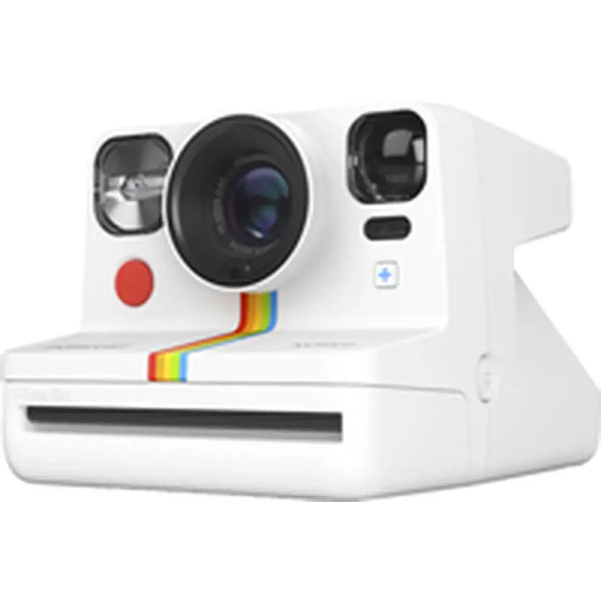 "Polaroid Now+ Gen 2", baltas