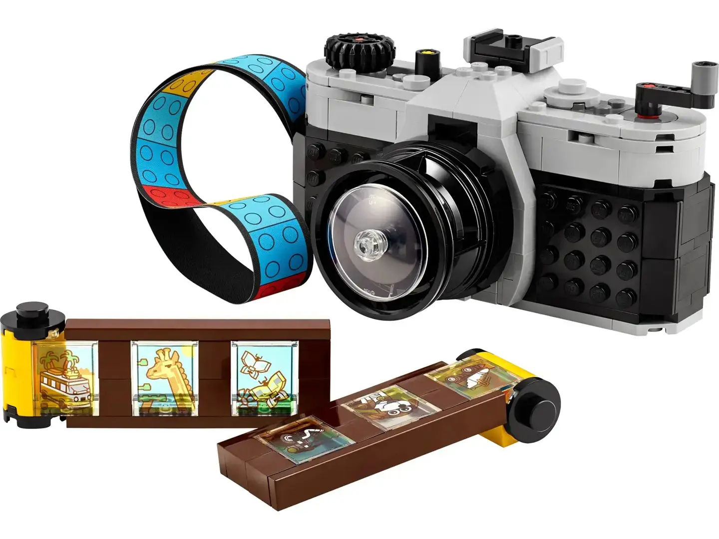LEGO CREATOR 3 IN 1 31147 RETRO CAMERA
