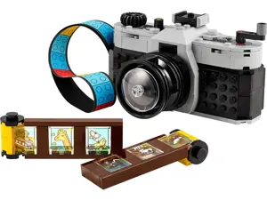 LEGO CREATOR 3 IN 1 31147 RETRO CAMERA