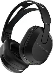 Turtle Beach Stealth 500, Wireless, Gaming, 20 - 20000 Hz, Headset, Black
