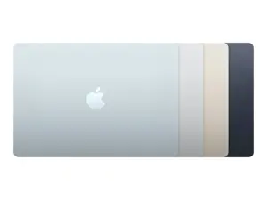 Apple MacBook Air 15" Apple M5 10C CPU, 10C GPU/16GB/1TB SSD/Silver/SWE | Apple