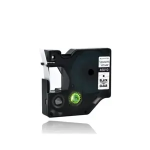 Suderinama etikečių juosta Dymo D1 45010 (12 mm x 7 m)