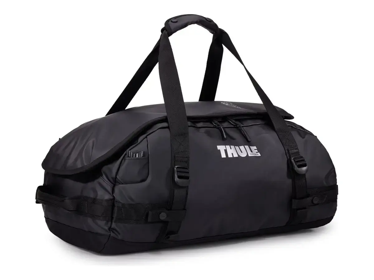 "Thule Chasm Duffel" 40L - Juoda