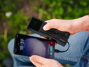 Tracer Quant Lithium-Ion (Li-Ion) 10000 mAh Black