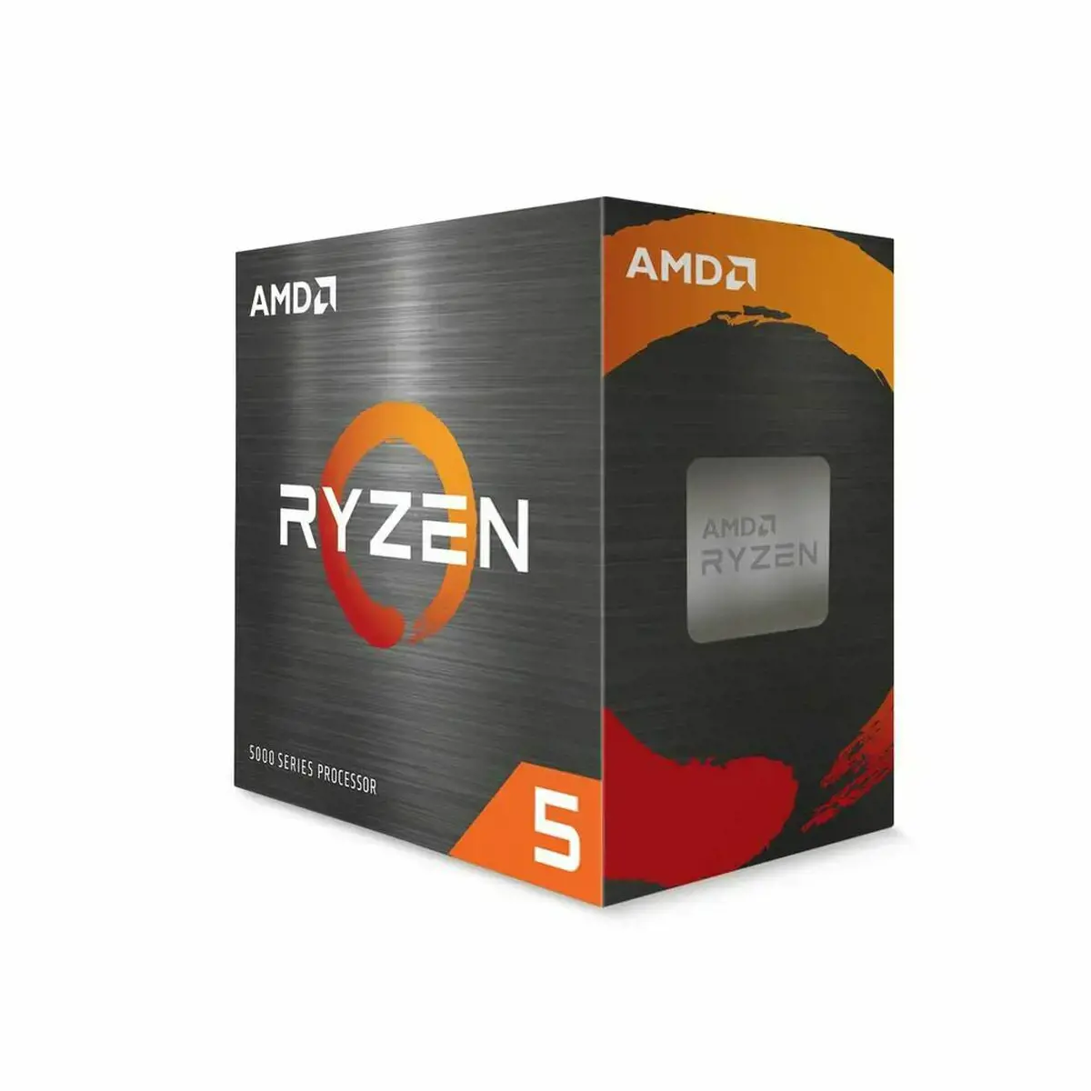 Procesorius AMD Ryzen™ 5 5600, 3,5 GHz, AM4