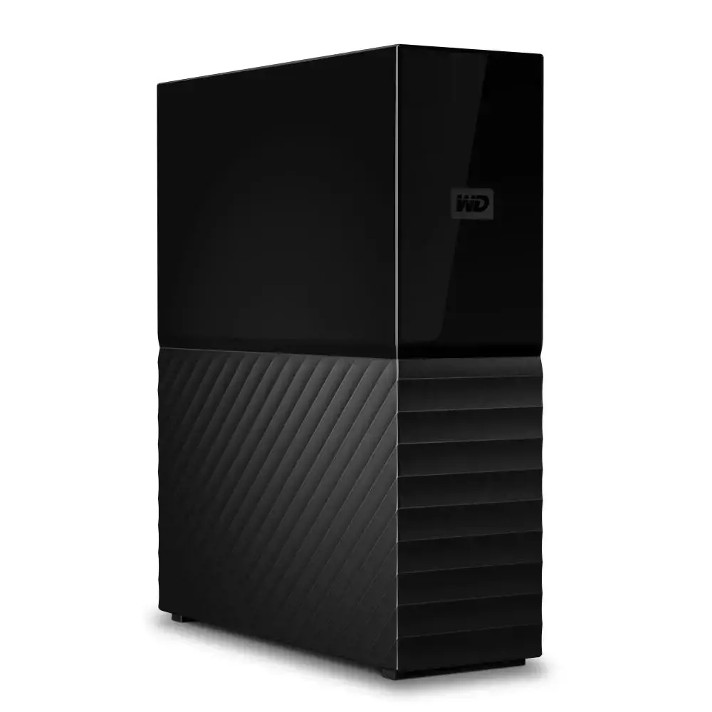 Išorinis kietasis diskas "WD My Book" (4 TB, USB 3.0)
