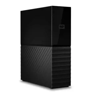 Išorinis kietasis diskas "WD My Book" (4 TB, USB 3.0)