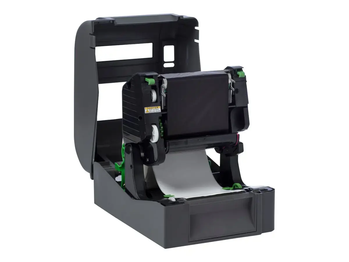 Brother TD-4520TN, tiesioginio terminio / terminio perdavimo spausdintuvas, 300 x 300 DPI, 127 mm/s, laidinis, juodas