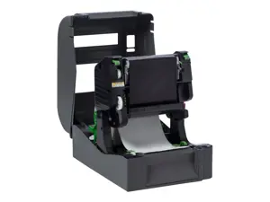 Brother TD-4520TN, tiesioginio terminio / terminio perdavimo spausdintuvas, 300 x 300 DPI, 127 mm/s, laidinis, juodas