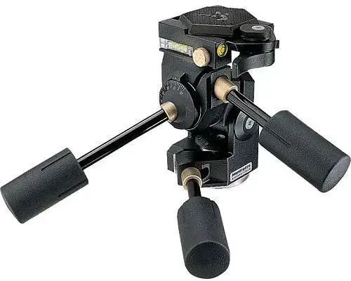 "Manfrotto" 3 krypčių galvutė "Super-Pro 229
