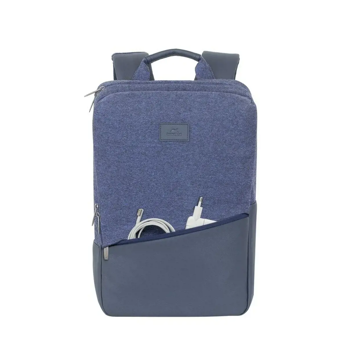 Rivacase 7960 nešiojamojo kompiuterio dėklas 39,6 cm (15,6") kuprinės dėklas Blue