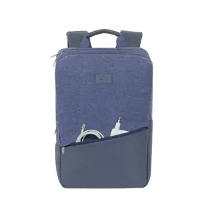 Rivacase 7960 nešiojamojo kompiuterio dėklas 39,6 cm (15,6") kuprinės dėklas Blue