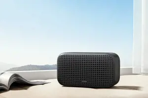 "Xiaomi Smart Speaker Lite" "Bluetooth", nešiojamas, belaidis ryšys, juodas