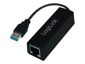 LOGILINK UA0184A LOGILINK - USB 3.0-Gigabit adapteris