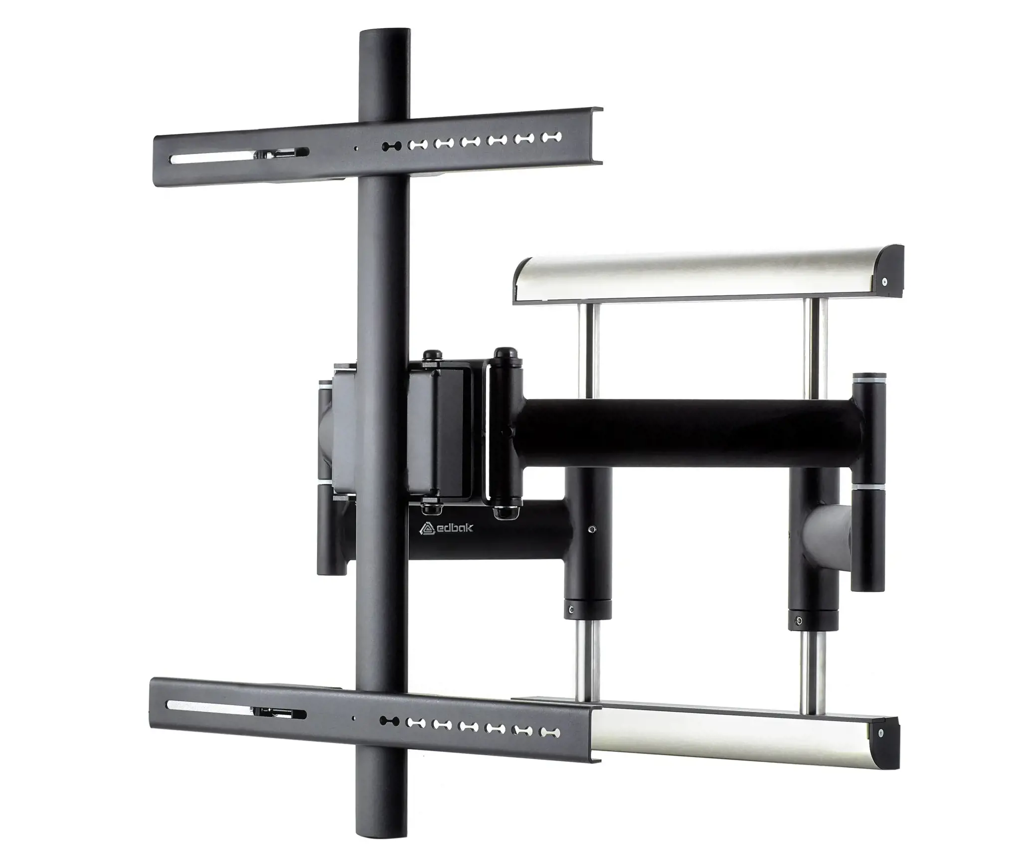 Edbak RMSA1, 2,29 m (90"), 200 x 200 mm, 600 x 400 mm, -10 - 10°, 180°, juoda