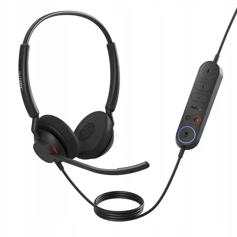 "JABRA Engage 40 Inline Link Stereo USB-A MS