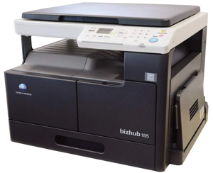 Konica Minolta Bizhub 185