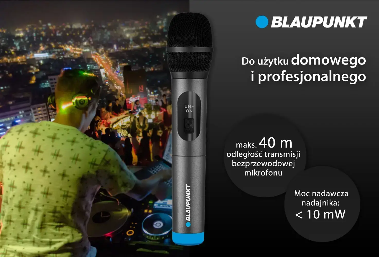 "Blaupunkt WM40U