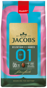 Kavos pupelės JACOBS Selektion des jahres, 1 kg