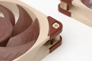 NOCTUA NF-A12x25 PWM Sterrox ventiliatorius