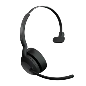 JABRA Evolve2 55 Link380a MS Mono Stand