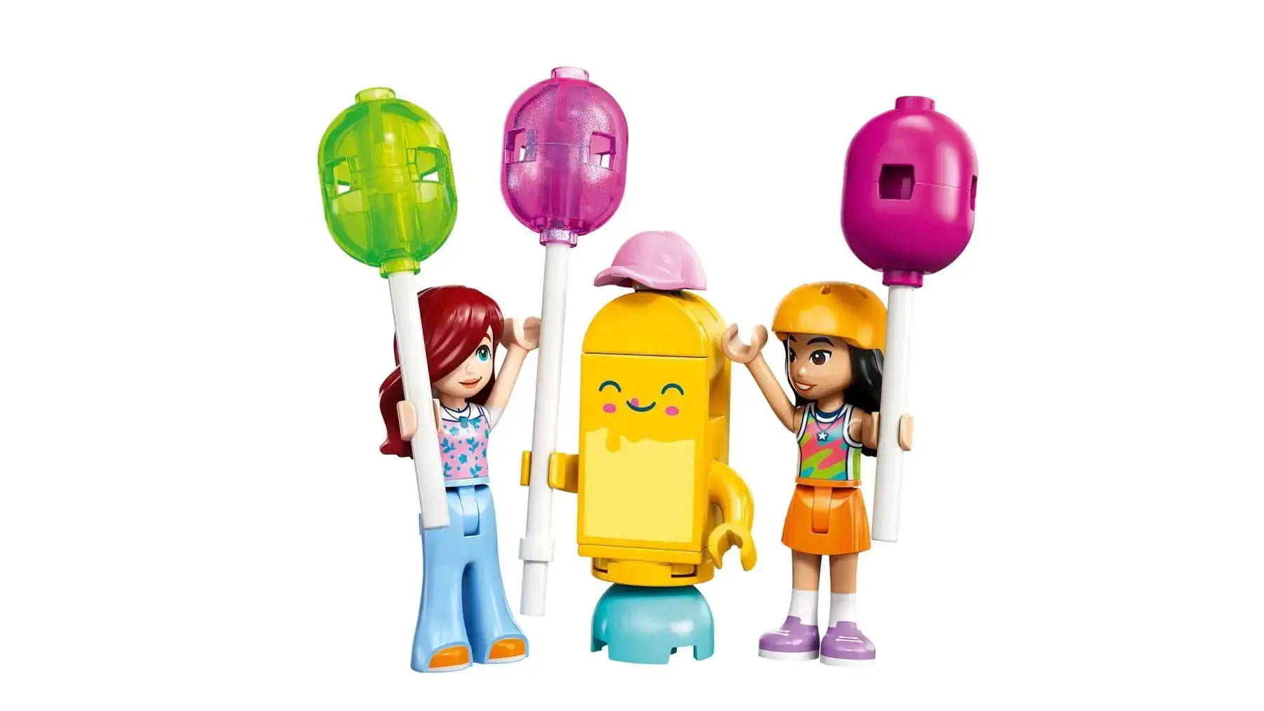 LEGO FRIENDS 42692 Ice Cream & Balloon Stand