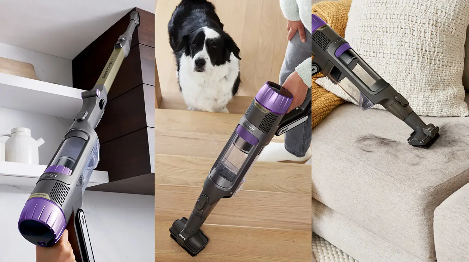 SHARK IP3251EU Upright Vacuum Cleaner