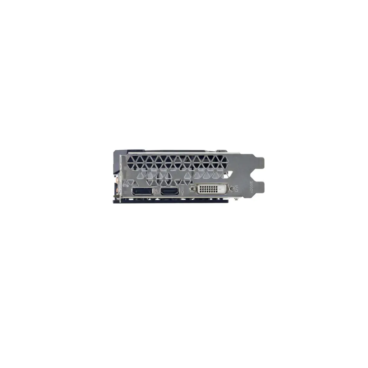 Vaizdo plokštė BIOSTAR GeForce RTX 2060 SUPER 8 GB, GDDR6, VN2066RF82