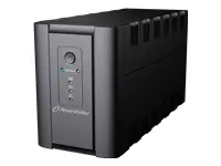 POWERWALK VI 2200 SH FR Power Walker UPS Line-Interactive 2200VA 2x 230V EU, 2x IEC C13, RJ11/RJ45,…