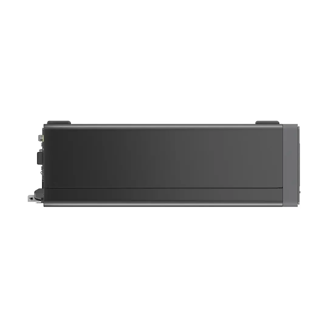 Lenovo ThinkCentre neo 50s Gen 5 Intel® Core™ i3 i3-14100 8 GB DDR5-SDRAM 256 GB SSD Windows 11 Pro SFF PC Black, Grey