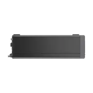 Lenovo ThinkCentre neo 50s Gen 5 Intel® Core™ i3 i3-14100 8 GB DDR5-SDRAM 256 GB SSD Windows 11 Pro SFF PC Black, Grey