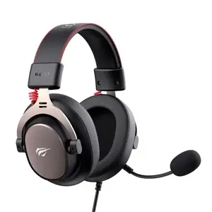 Havit H2015E - gaming headphones, black