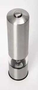 MESKO elektrinis pipirų malūnėlis MS 4432, nerūdijantis plienas