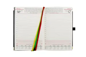 Istorinis kalendorius 2026, PU, A5, juodos spalvos kraštai , juodos sp. LT