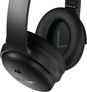 Bose wireless headset QuietComfort SC Headphones, black