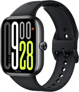 Xiaomi Redmi Watch 5 | Smart watch | GPS (satellite) | AMOLED | 2.07" | Waterproof | Obsidian Black