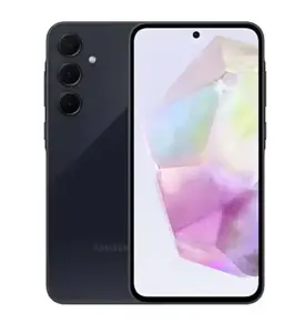 Mobilusis telefonas Samsung Galaxy A35, 128 GB, Juoda