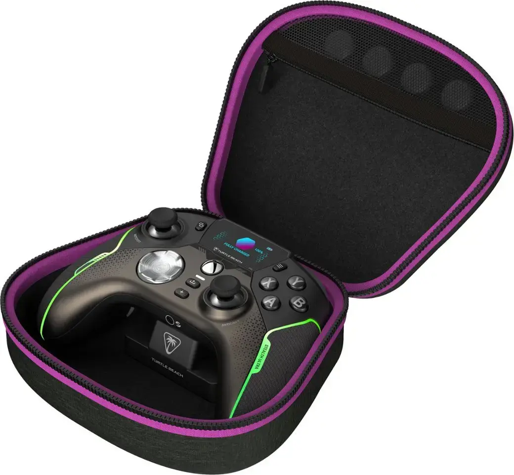 Turtle Beach Stealth Ultra, Gamepad, Android, PC, Xbox One, Xbox Series S, Xbox Series X, D-pad, Menu button, Share button, View button, Analogue / Digital, Wired & Wireless, Bluetooth/USB
