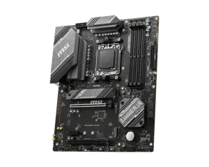 MSI B650 GAMING PLUS WIFI, AMD, "Socket AM5", "AMD Ryzen 7 7th Gen", "AMD Ryzen 9 7th Gen", "Socket AM5", DDR5-SDRAM, 192 GB
