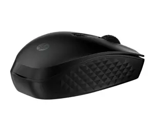 HP 425 Silent Wireless Bluetooth Mouse - Programmable, 4-way Scrolling - Black