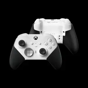 "Microsoft Xbox Elite Wireless Series 2" - pagrindinis, žaidimų blokas, kompiuteris, "Xbox One", D-pad, analoginis / skaitmeninis, laidinis ir belaidis, "Bluetooth" / USB