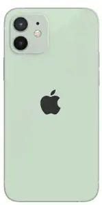 Mobilusis telefonas Apple iPhone 12, 128 GB, Žalia