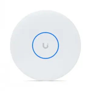 UBIQUITI U7 PRO XG CEILING-MOUNTED 6-STREAM WIFI 7 AP WITH 10/5/2.5/1 GBE SUPPORT