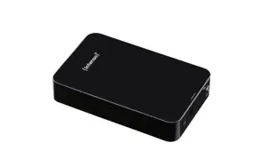Išorinis kietasis diskas INTENSO Memory Center 4TB USB 3.0 Black 6031512