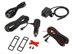 BLACKBOX DVR F620 Carplay Android Auto BLOW video recorder Mirror + rear camera