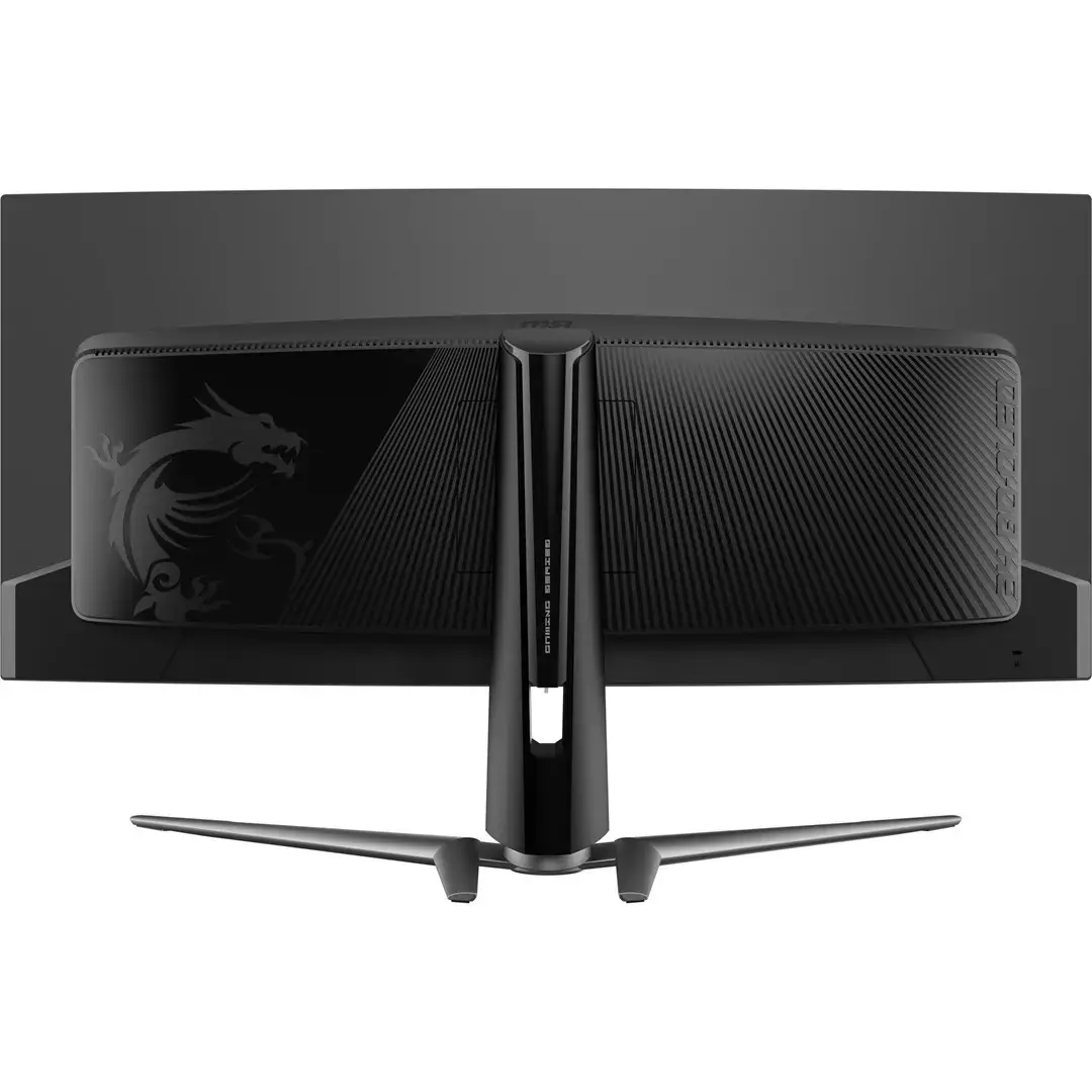 Monitor MSI 34" Gaming/Curved/21 : 9 Panel QD-OLED 3440x1440 240 Matte 0.03 ms Swivel Height adjustable Tilt Colour Black MPG341CQPXQD-OLED