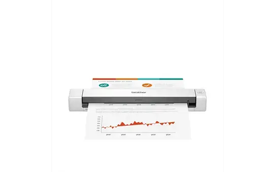 Brother DS-640, 215,9 x 1828,8 mm, 1200 x 1200 DPI, 15 ppm, 15 ppm, 15 ppm, 15 ppm, CDF + lapų skaitytuvas