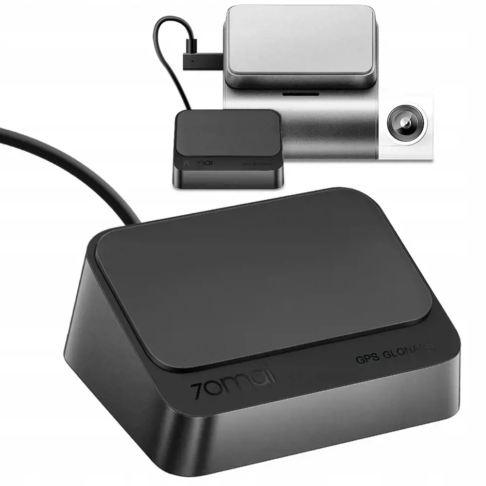 PRIETAISŲ KAMEROS ACC EXT GPS MODULIS/MIDRIVE GPS03 70MAI