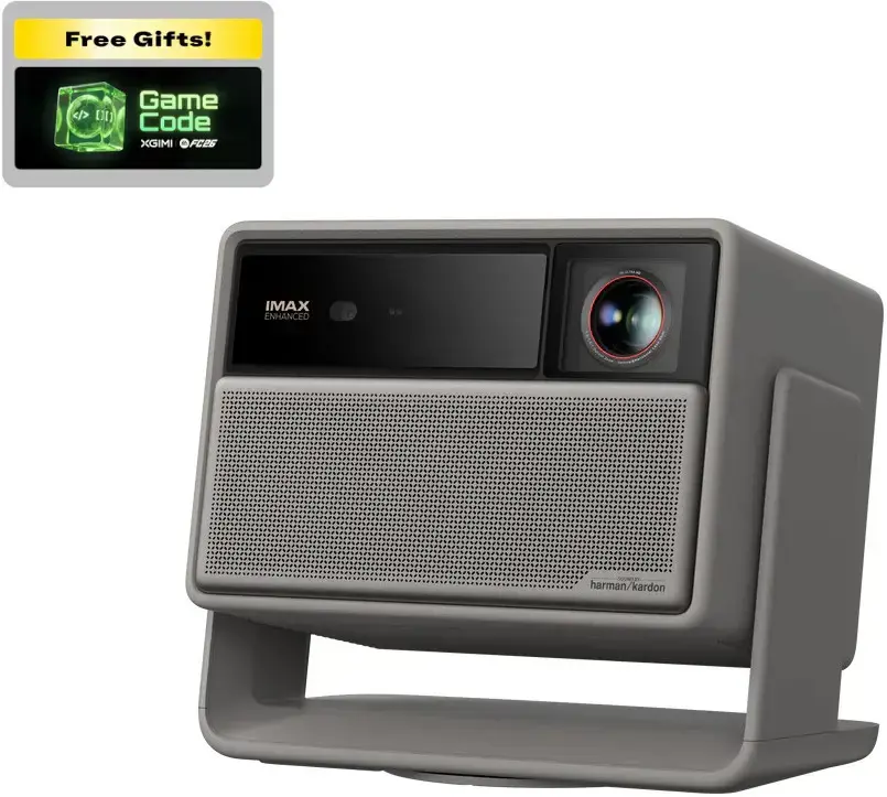 Xgimi projector Horizon 20 Max Limited Edition with FC26 code
